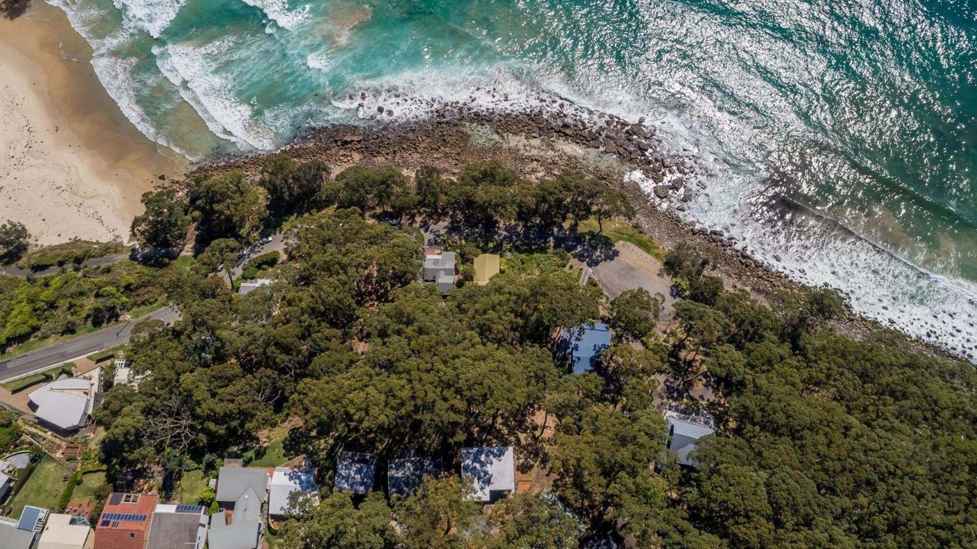 Narrawallee Beach House Экстерьер фото