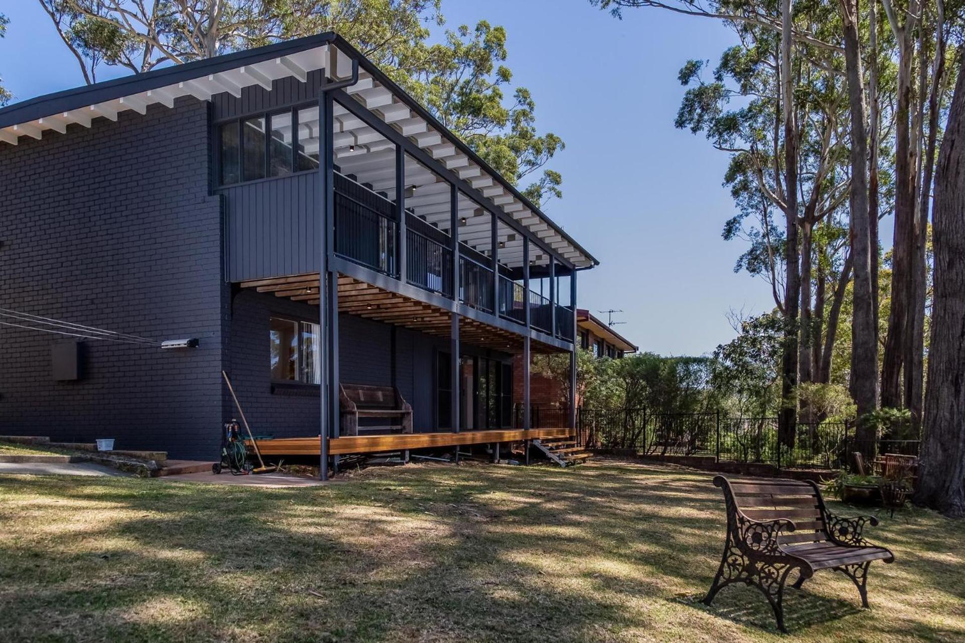 Narrawallee Beach House Экстерьер фото